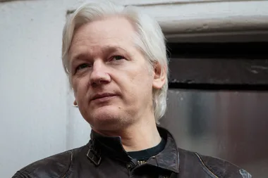 WATCH: Wikileaks Julian Assange has been arrested in London