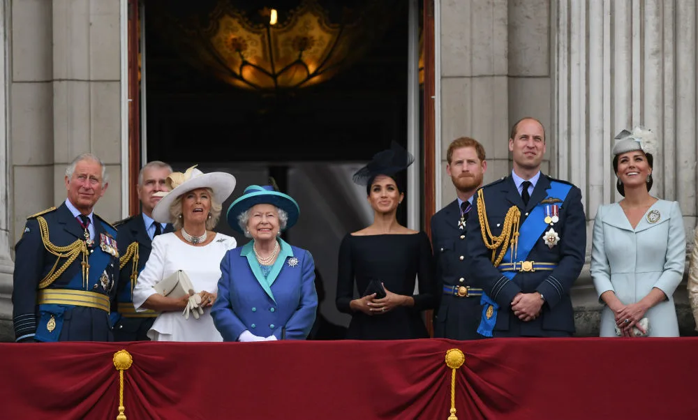 Royal family