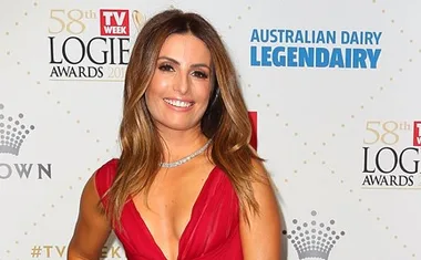Home & Away’s Ada shares epic throwback snap from Heartbreak High days