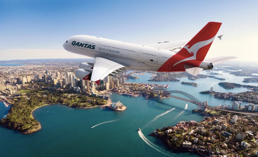 Qantas