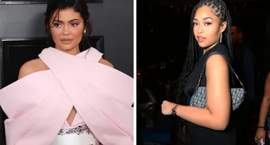 Kylie Jenner’s awkward run in with home wrecker and former BFF Jordyn Woods