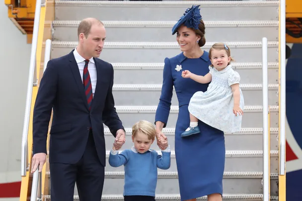royal cost of raising a baby