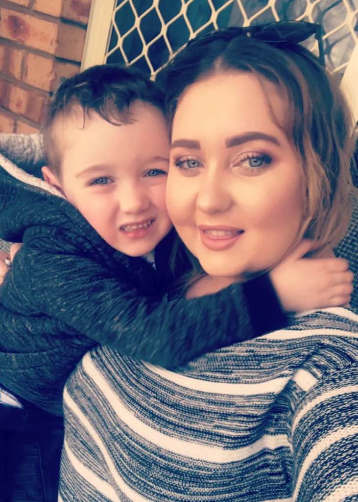 candle explodes kmart