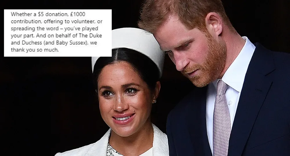 Harry and Meghan