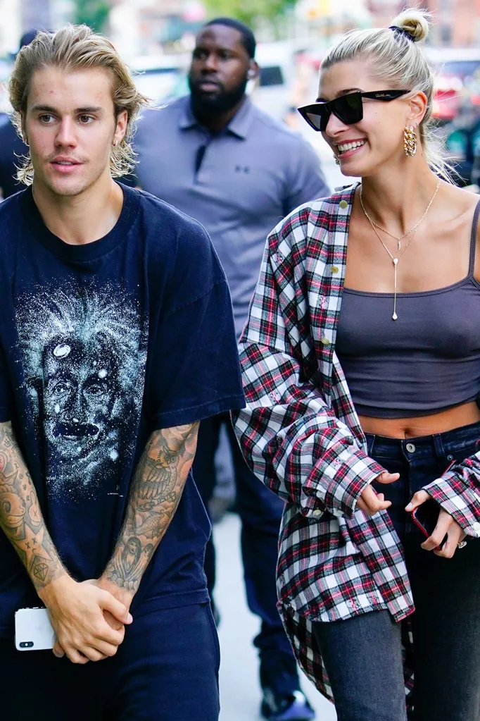 Hailey Bieber
