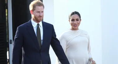 Meghan and Harry’s SHOCK news about their baby’s title