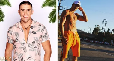 Bachelor in Paradise’s Ivan Krslovic just let his relationship status slip