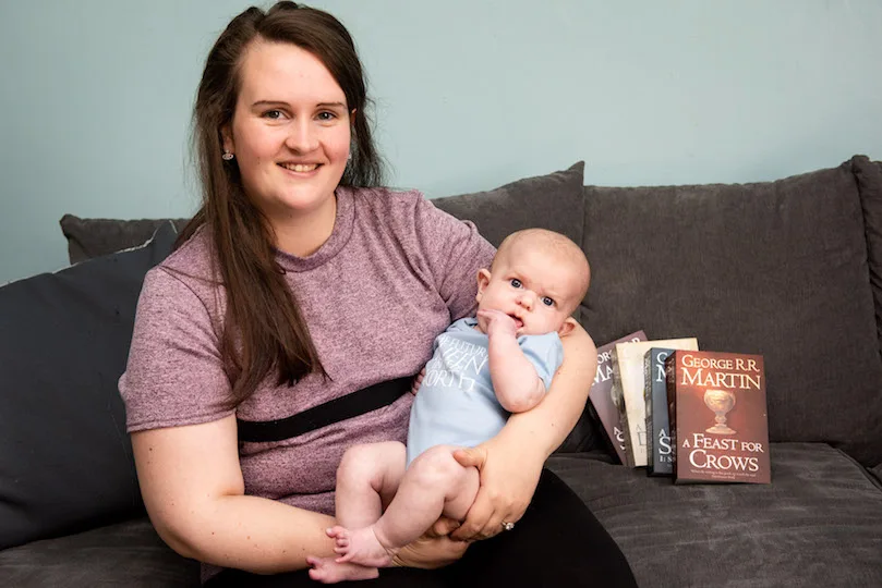 Game of Thrones baby name unusual