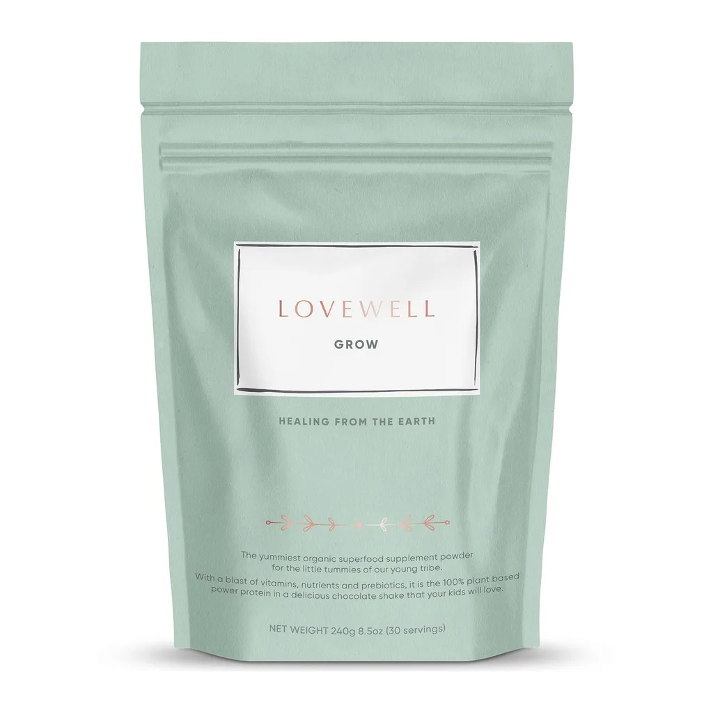 Lovewell Grow Supplement
