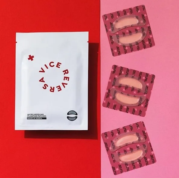 Vice Reversa patch