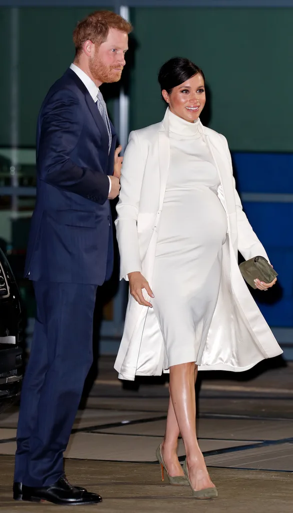 meghan harry baby sussex