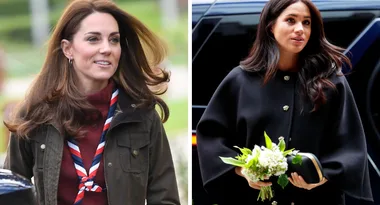 Royal truce: Kate’s touching gift to Meghan