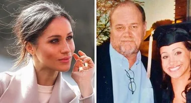 Meghan Markle ‘rejects her father’s plea to see baby’