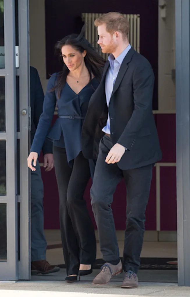 meghan and harry