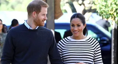 Meghan Markle ‘tipped to give birth today’