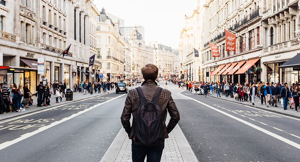 Save $$$ on a big city getaway