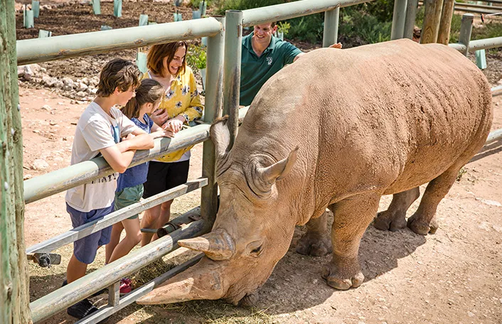 Monarto Zoological Park