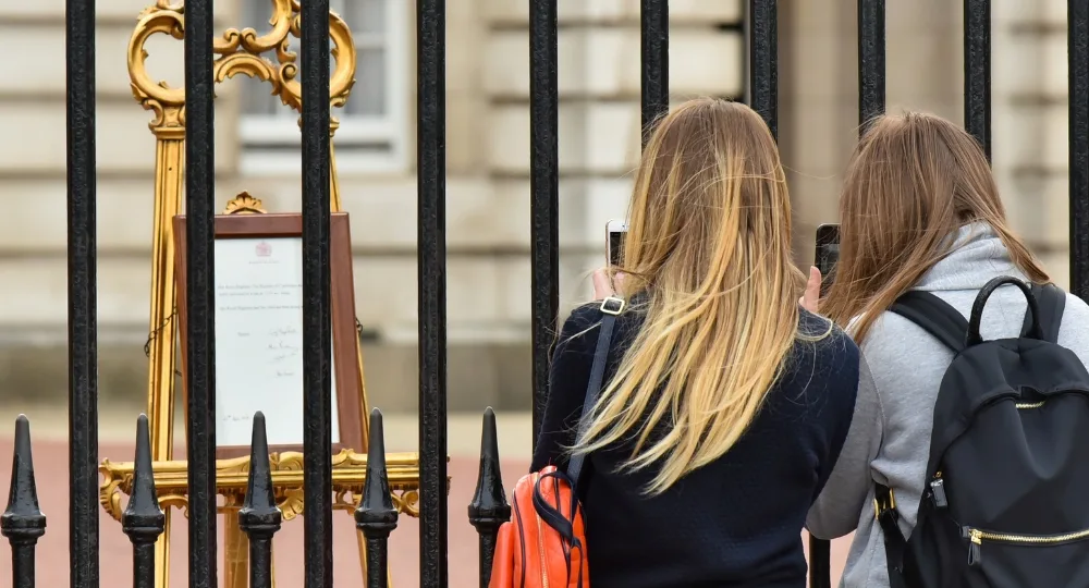 Official royal baby announcement
