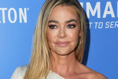 Denise Richards addresses Botox and surgery rumours