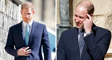 WATCH: The video that proves William and Harry are no-longer friends
