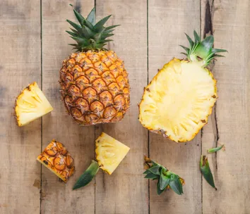 Can pineapple really bring on labour?