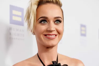 Katy Perry does not look like this anymore
