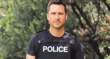 Neighbours star allegedly glassed by STRIPPER on Gold Coast