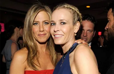 Chelsea Handler refuses to reveal why she fell out with Jennifer Aniston