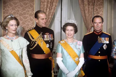 Royal family member has died