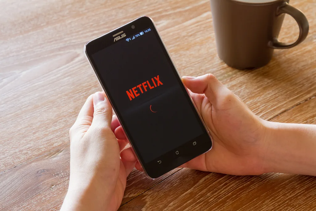 netflix may
