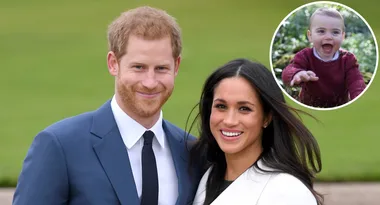 Meghan and Harry are in big trouble over Prince Louis