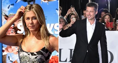 It’s official: Brad and Jen confirm – “Yes we’re in love!”