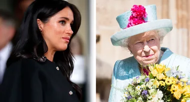 Meghan ‘has upset the Queen’ over royal baby