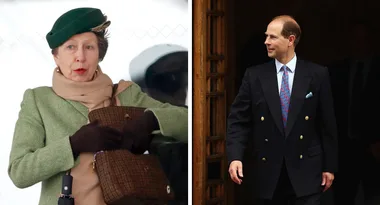 Prince Edward leaves Princess Anne shocked with stunning news