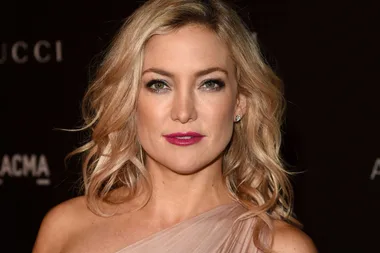 Kate Hudson’s long-time hair stylist spills her secrets