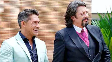 House Rules’ Laurence Llewelyn-Bowen: My fight with Jamie Durie
