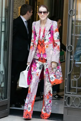 Celine flower power
