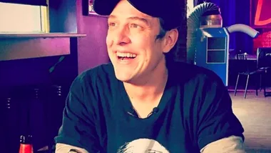 Has actor Samuel Johnson found love?