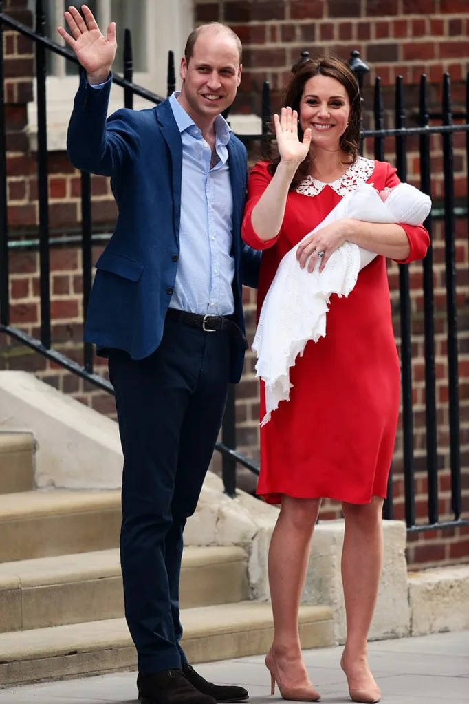 Will and Kate