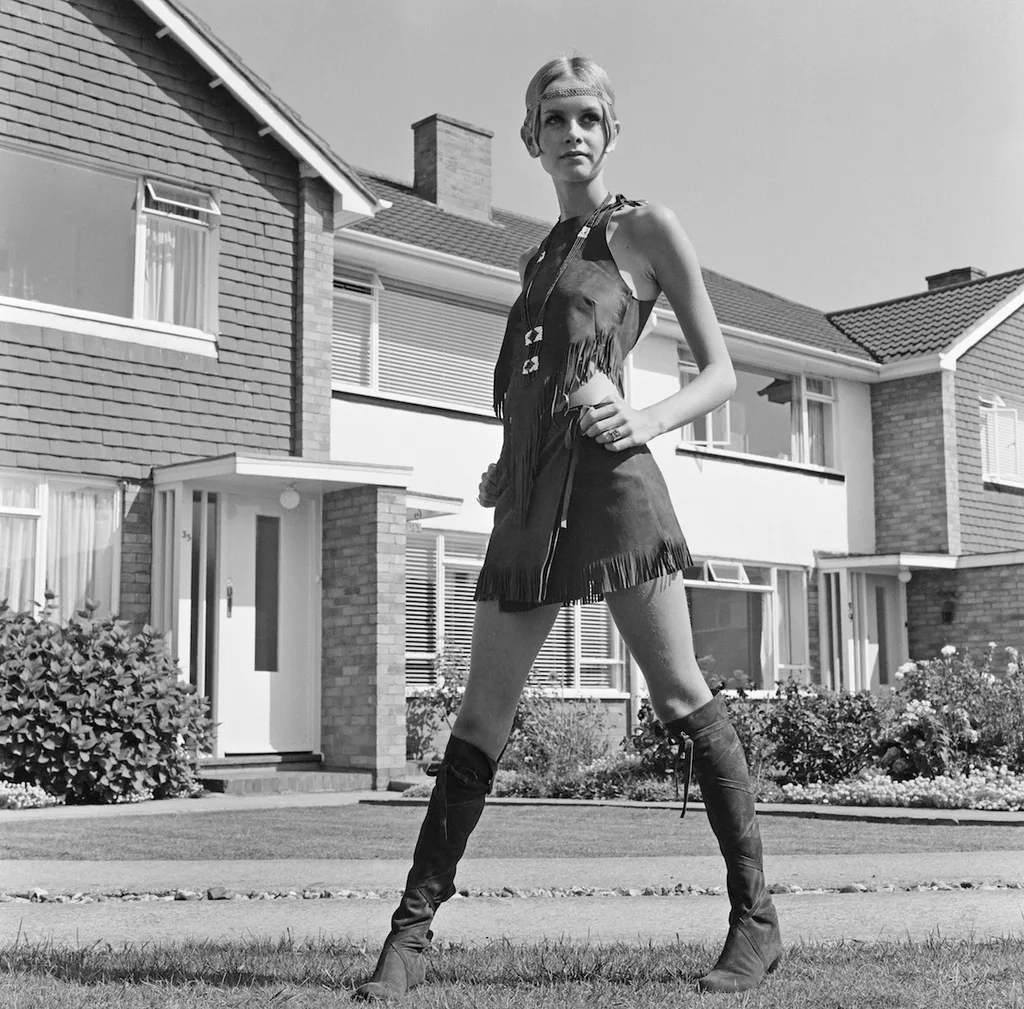 Twiggy 1967