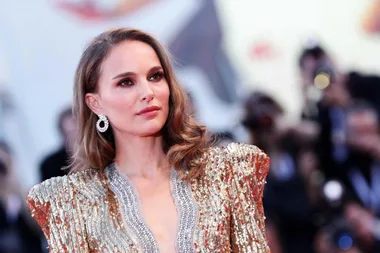 Natalie Portman does not look like this anymore