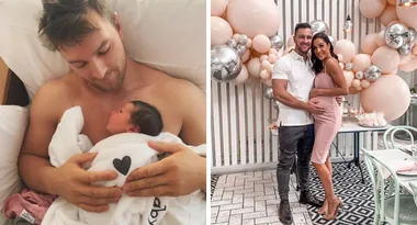 Kayla Itstines has given birth to a beautiful baby girl!