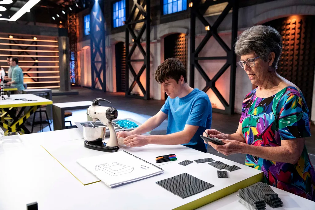 Lego Masters