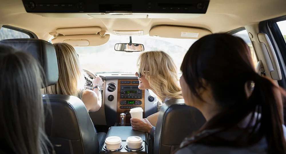 Best girls’ weekends away Down Under