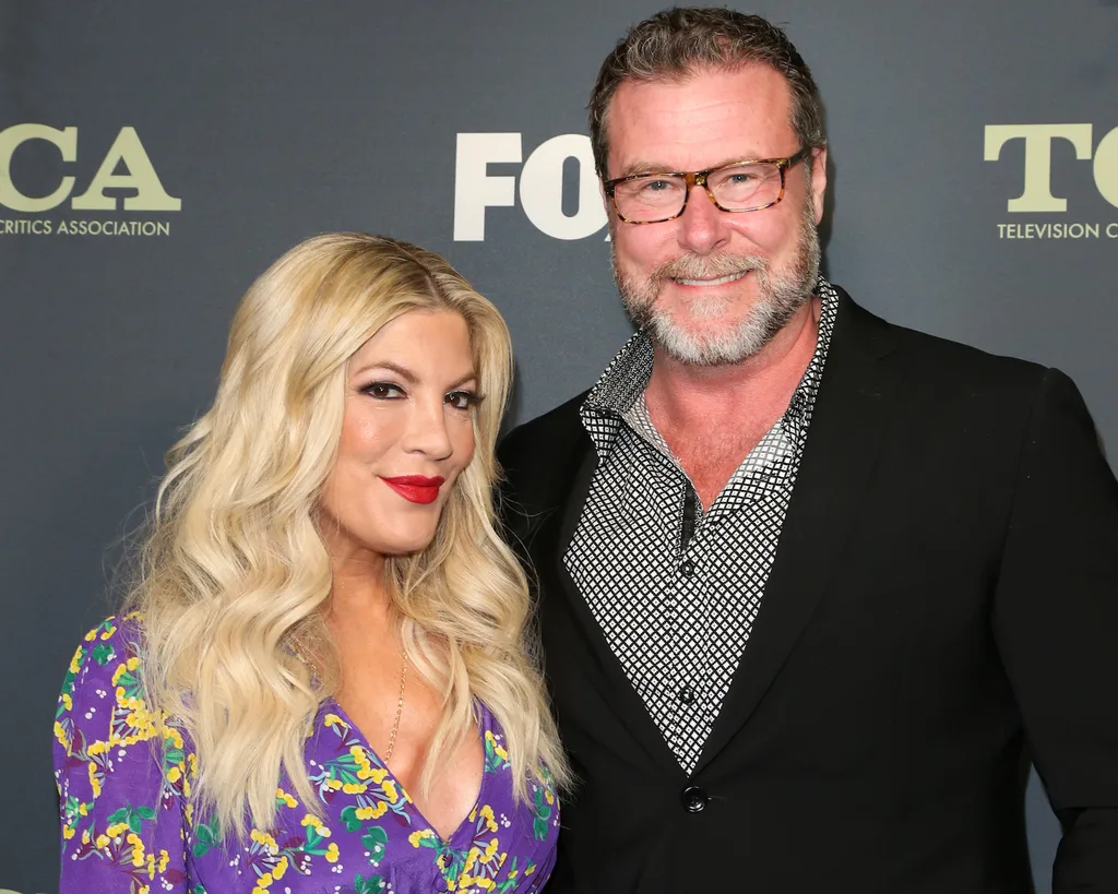 tori spelling dean mcdermott