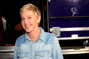 The truth behind Ellen Degeneres new look