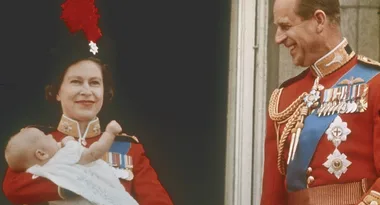 The sweet thing Philip did after the queen gave birth