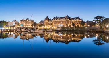 The other Victoria – Canada’s beautiful harbour city