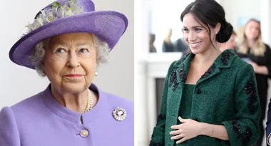 Queen v Meghan: Delivery room showdown