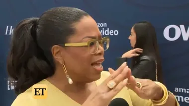 Oprah Winfrey says she’s so proud of Meghan Markle